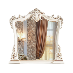 Зеркало Джоконда Люкс 1,15 Крем