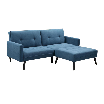 Диван Halmar CORNER раскладной (синий) V-CH-CORNER-SOFA-NIEBIESKI