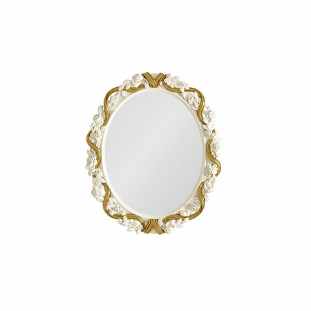 Romantic Gold Зеркало MR001M-K02-G