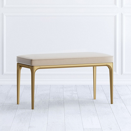 Primo gold Скамья Pr035A-G-B01