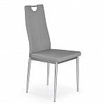 Стул кухонный Halmar K202 (серый) V-CH-K/202-KR-POPIEL