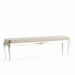 Romantic Gold Скамья R118D-170-K02-G-B01