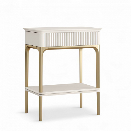 Primo gold Консоль с полкой Pr64AT-gold