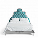 Atelier Home Кровать с мягким изголовьем 160*200 A426-K04-S-B08