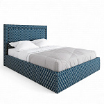 Vary bed K02-0377 Кровать с подъемным механизмом 1200*2000