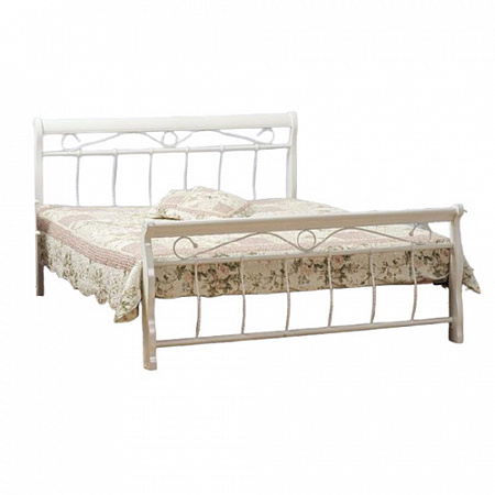 Кровать Signal VENECJA (белый) 180/200 VENECJA180BB