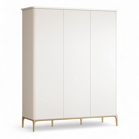 Primo gold Шкаф 3 двери Pr60A1T-gold