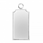 Silvery Rome Зеркало MR005-S