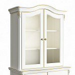 Romantic Gold Навершие буфета R125-K02-G