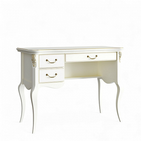 Romantic Gold Туалетный столик R120L-K02-G