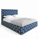 Vary bed K02-0371 Кровать с подъемным механизмом 1600*2000