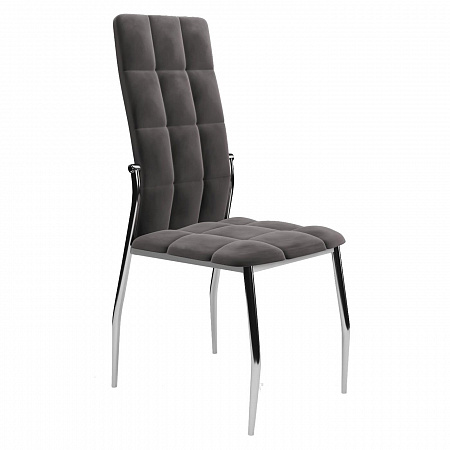 Стул кухонный Halmar K416 (серый) V-CH-K/416-KR-POPIEL