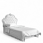 Atelier Home Кровать с мягким изголовьем 90*190 A539-K04-S-B07