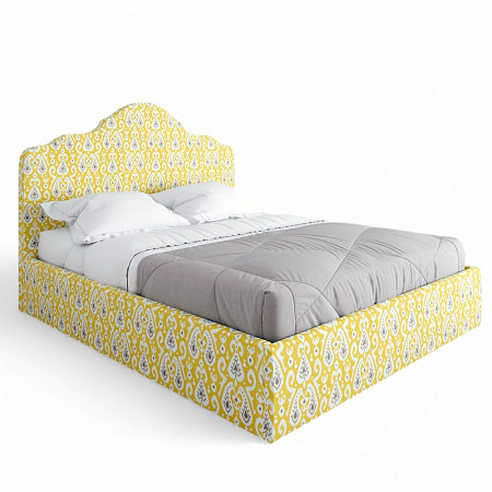 Vary bed K04-0407 Кровать с подъемным механизмом 1400*2000
