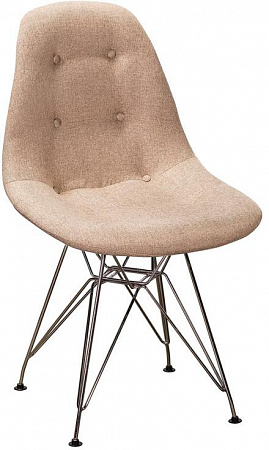 Стул Eames CR Сканди Браун