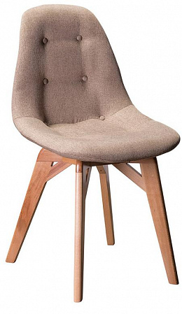 Стул Eames lite Сканди Браун