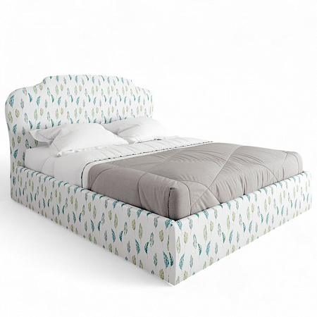 Vary bed K03-0372 Кровать с подъемным механизмом 1600*2000