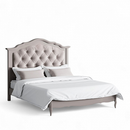 Ballette Кровать с мягким изголовьем 160*200 BA316-K09-B09
