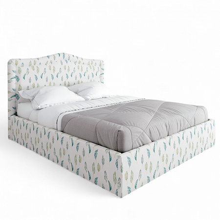 Vary bed K01-0372 Кровать с подъемным механизмом 1600*2000