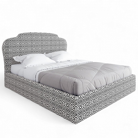 Vary bed K03-0366 Кровать с подъемным механизмом 1600*2000