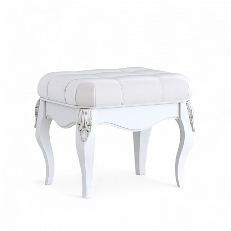 Silvery Rome Пуф R107DS-K00-S-B07