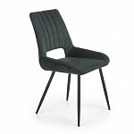 Стул кухонный Halmar K404 (темно-зеленый) V-CH-K/404-KR-C.ZIELONY
