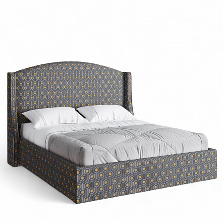 Vary bed K10-G-0387.02 Кровать с подъемным механизмом 1800*2000