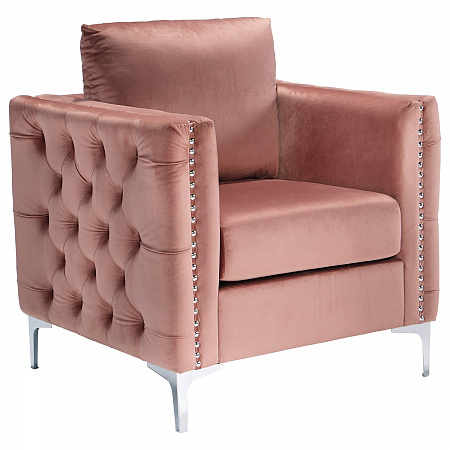 Кресло для отдыха A3000 A3000196 Lizmont Blush Pink