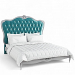 Atelier Home Кровать с мягким изголовьем 160*200 A526-K04-S-B08