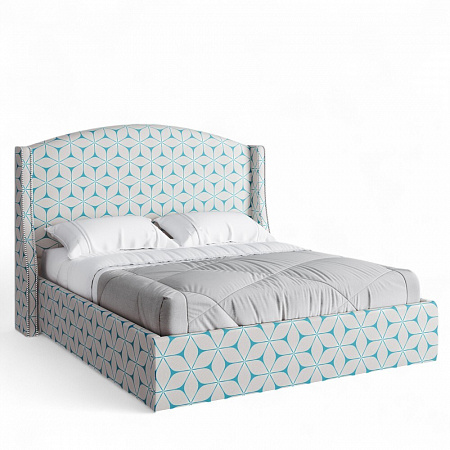 Vary bed K10-N-0383 Кровать с подъемным механизмом 1800*2000