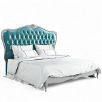 Atelier Home Кровать с мягким изголовьем 180*200 A528-K04-S-B08