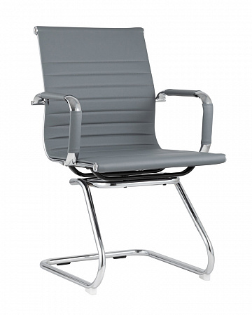 Кресло TopChairs серый