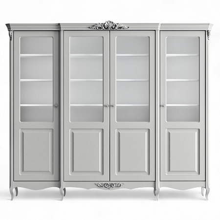 Atelier Home Библиотека 4 двери APs184-K04-S