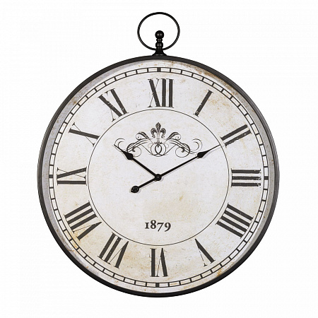 Часы настенные Wall Clock A8010110 Augustina