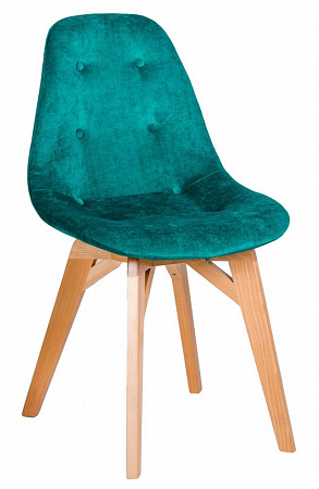Стул Eames lite Измр/Натуральный Бук