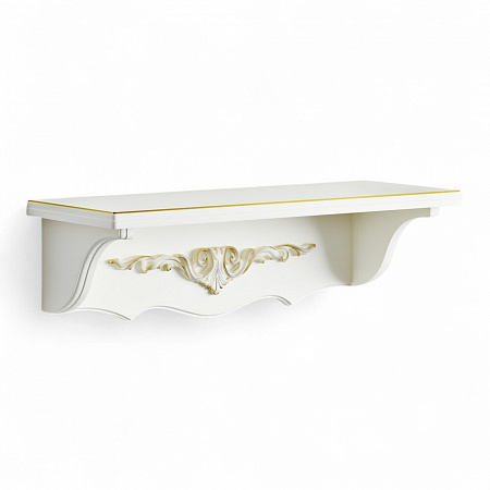 Romantic Gold Полка RPL060-K02-G