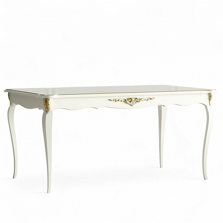 Romantic Gold Стол обеденный раскладной R105L-K02-G