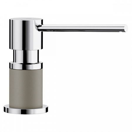 Дозатор Blanco Lato (серый беж) BL_525816