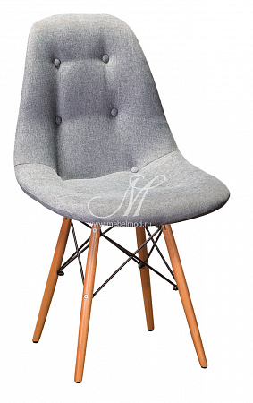 Стул Eames W Сканди Грей