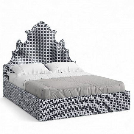 Vary bed K69-0108.01 Кровать с подъемным механизмом 1200*2000