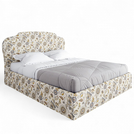 Vary bed K03-0380 Кровать с подъемным механизмом 1800*2000