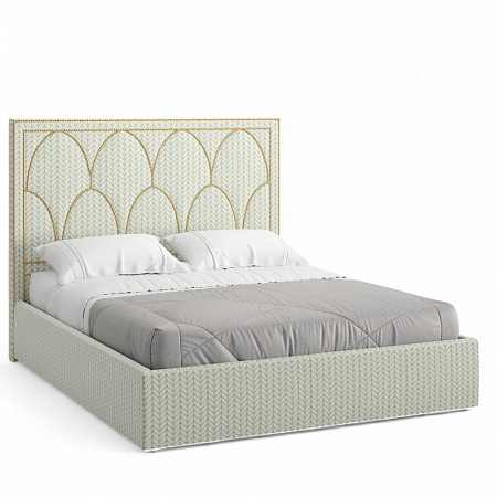 Vary bed K67-G-0375 Кровать с подъемным механизмом 1400*2000