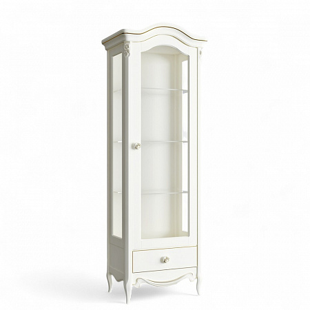 Lady Rose Витрина стеклянная правая R GL190-K02-G