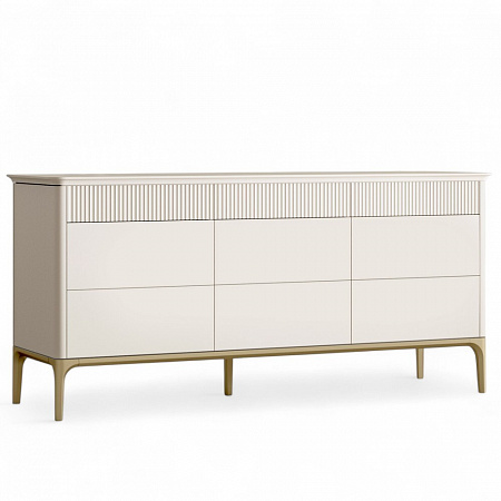 Primo gold Комод большой Pr007BT/Pr107BT-gold