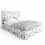 Vary bed K02-0372 Кровать с подъемным механизмом 1600*2000
