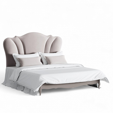Ballette Кровать с мягким изголовьем 180*200 BA618-K09-B09