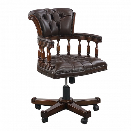 Кабинетное кресло C310 brown
