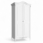 Silvery Rome Шкаф 2 двери S122-K00-S