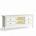 Golden Rose Тумба ТВ G116-K02-G