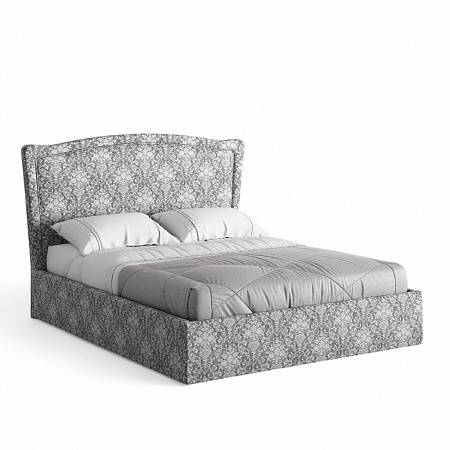 Vary bed K55-0109.02 Кровать с подъемным механизмом 1400*2000